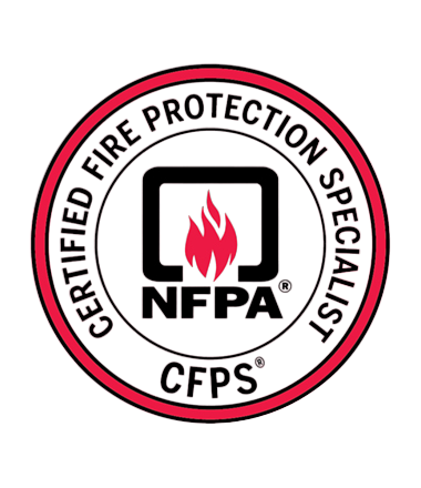 Certified fire protection specialist